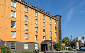 Mercure Hotel Berlin City West